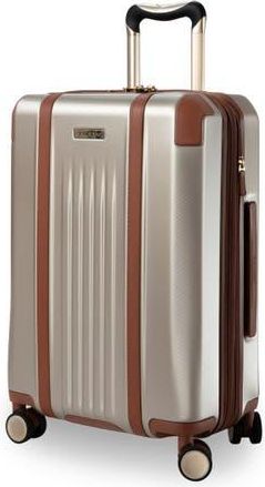 Ricardo Beverly Hills Montecito 2.0 Hardside Expandable Luggage, 21 Carry On in Champagne at Nordstrom
