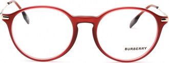 Burberry 0BE2365 Round Acetate Eyeglasses