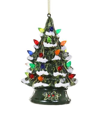 Cody Foster & Co. Handmade Vintage Tree Ornament