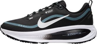 Nike (WMNS) Nike Air Zoom Vomero 18 Gore-Tex Black White Metallic Silver HQ7002-002