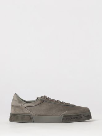 Dolce & Gabbana Sneakers Portofino Light in camoscio