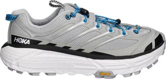 Hoka One One Sneakers - Heren - Hardloopschoenen - Grijs - 44 EU - Fitness