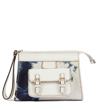 CHLOE Woman Handbag White CH25US397P65 101