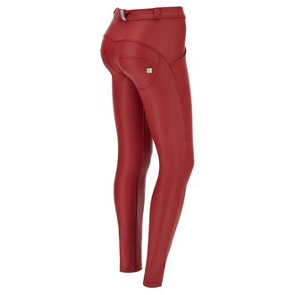 Freddy Pantaloni push up WR.UP skinny in similpelle ecologica