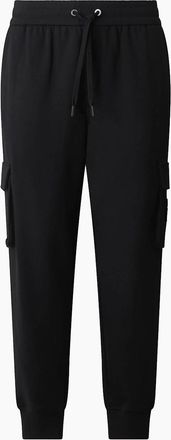 Moose Knuckles Mens Hartsfield Cargo Joggers Black - Size: 32/30/31
