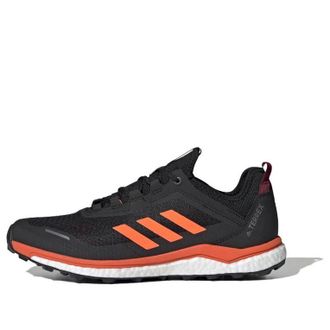 adidas (WMNS) adidas Terrex Agravic Flow Black Orange G26103