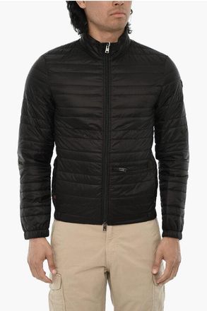 Woolrich Quilted Nylon Jacket DEEPSIX size S