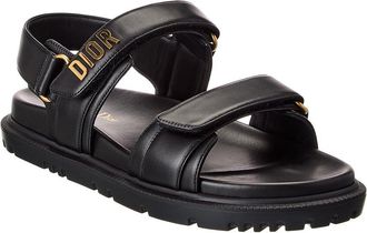 Dior Dioract Leather Sandal