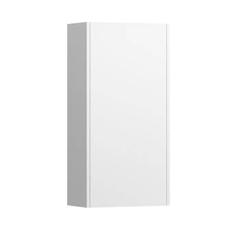 Laufen Laufen - Armario Bajo De Media Altura, 1 Puerta, Bisagra Izquierda