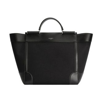 Dolce & Gabbana Shoulder Bag - male - Dolce & Gabbana - Handbags - Black - ONE SIZE - Bags