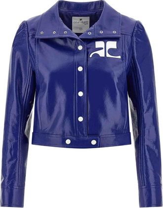 Courr&egrave;ges Reedition Vinyl Jket