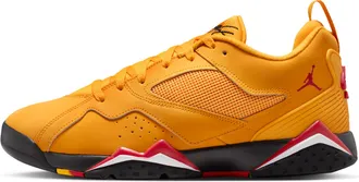 Nike Jordan Mens Air Jordan MVP 92 Shoes in Yellow | IO7437-705