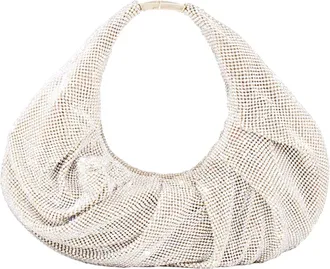 Benedetta Bruzziches Womens Handbag Yennefer White Handbags Hand Bags