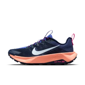 Nike Womens Wildhorse 10 Trail Running Shoes in Blue | FV2337-401