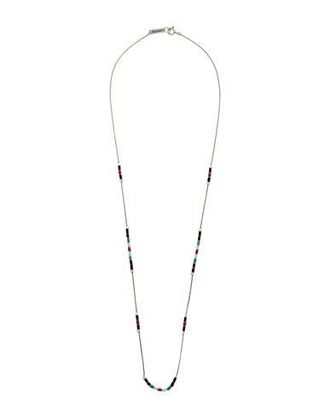 Isabel Marant JEWELLERY and WATCHES - Necklaces sur YOOX.COM