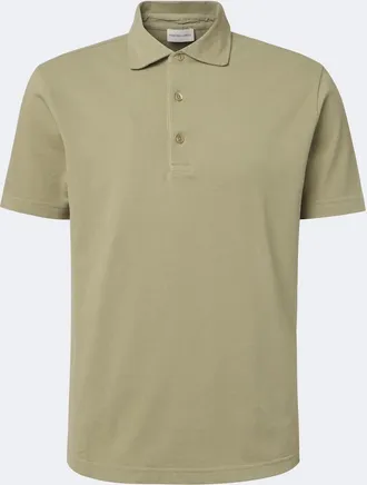 Frescobol Carioca Cotton piqu&eacute; polo shirt