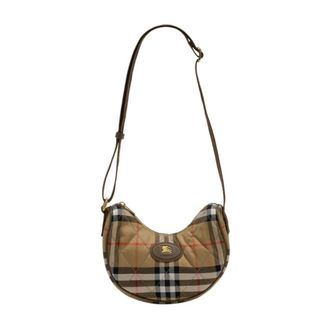 Burberry Mujer, Bolsos, Beige, Talla: ONE Size