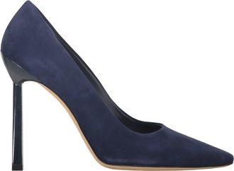 Ferragamo Suede Pumps