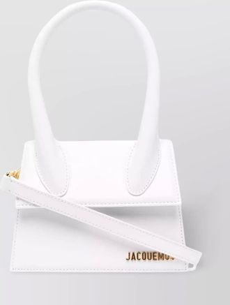 Jacquemus medium chiquito handbag adjustable strap