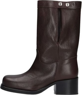 Toral Shoes Dames, Schoenen, Bruin, Maat: 42 EU Leer