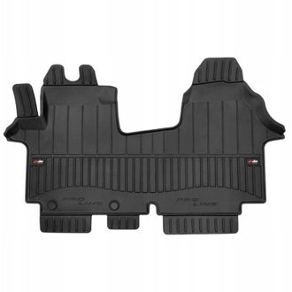 OEM Alfombras Y Felpudos De Goma Nissan Primastar 2001-2014 3d Trough