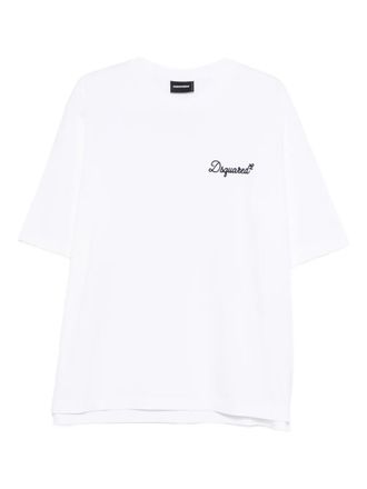 Dsquared2 Loose Fit T-Shirt