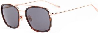 Belstaff Titanium Mens Sunglasses