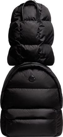 Moncler Caradoc Padded Backpack