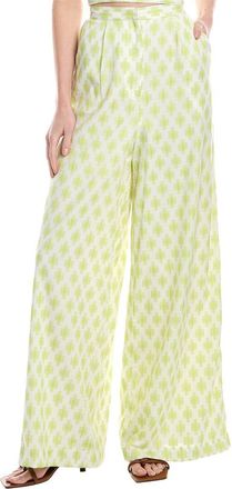 AMUR Meri Wide Leg Pant
