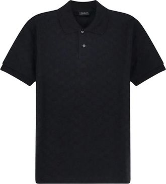 Gucci Hombre, Camisetas, Negro, Talla: M