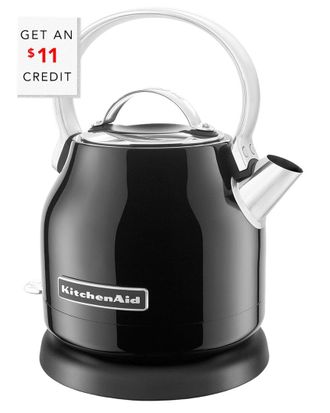 KitchenAid Kitchenaid Compact 1.25L Electric Kettle With $11 Credit