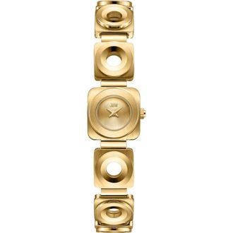 JBW Chasm Bracelet Watch, 22mm in 18K Gold at Nordstrom