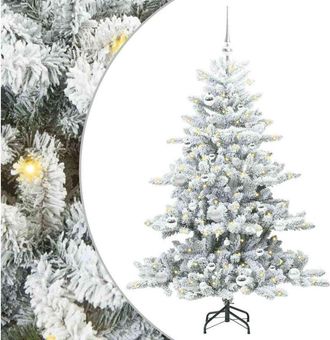 vidaXL &Aacute;rbol De Navidad Artificial Con Ramas Articuladas 150 Cm Vidaxl
