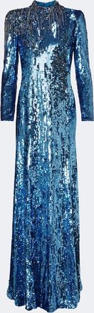 Jenny Packham Vestido de fiesta Lina adornado