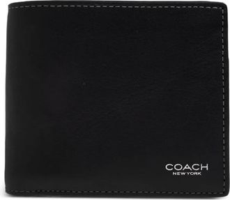 Coach Portafoglio 3-In-1 - Nero