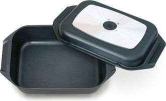 ELO Bräter »Karree Rechteckbräter 42x26cm« 1 Stk. tlg. Aluminiumguss