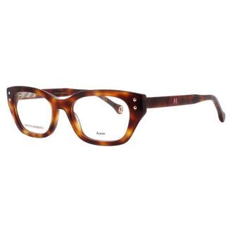 Carolina Herrera Ladies Tortoise Cat Eye Eyeglass Frames Her 0192