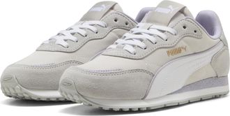 Puma Womens ST Miler Rose Sneaker, Cool Light Gray White-Lilac Crush, 4.5 UK