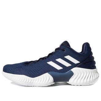 adidas Pro Bounce 2018 Low Collegiate Navy AH2677