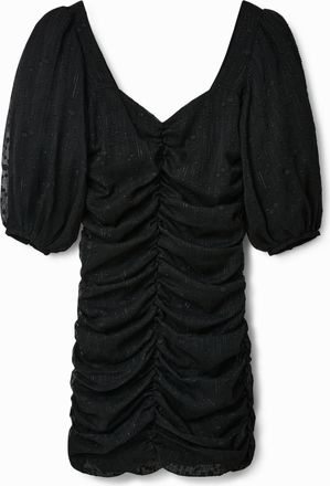 Desigual WoMens Black Dress - Size X-Small