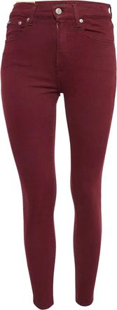 Polo Ralph Lauren Jeans Polo Pony - Rosso