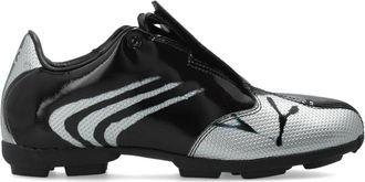 Yohji Yamamoto F50 Tunit Chito Sneakers - Dames - Sneakers - Grijs - 39 EU - Leer - Schoenen