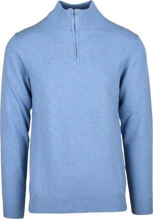 Daniele Fiesoli Truien & Vesten, Heren, Blauw, XL, Coltruien