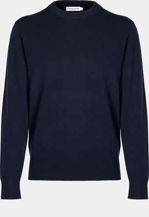 arch4 Bene Baby Goat Cashmere Crew-Neck Sweater Size: XXL