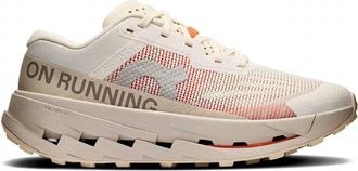 On Womens Cloudultra 3 Shoe In Ivory/pearl