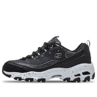 Skechers (WMNS) Skechers DLites 1.0 66666054-BKW