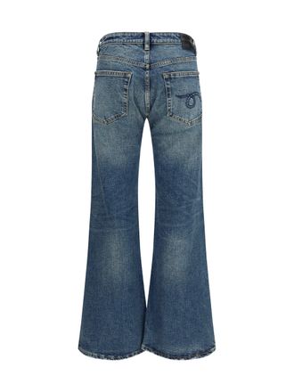 R13 Joan Jeans - Blue