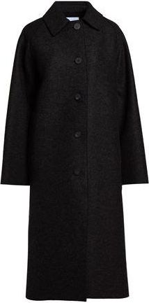Harris Wharf London COATS & JACKETS - Coats on YOOX.COM