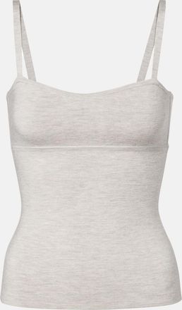 Max Mara Epica wool-blend top