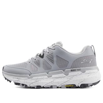 Skechers Max Cushioning Premier Trail Grey White 220592C-LTGY